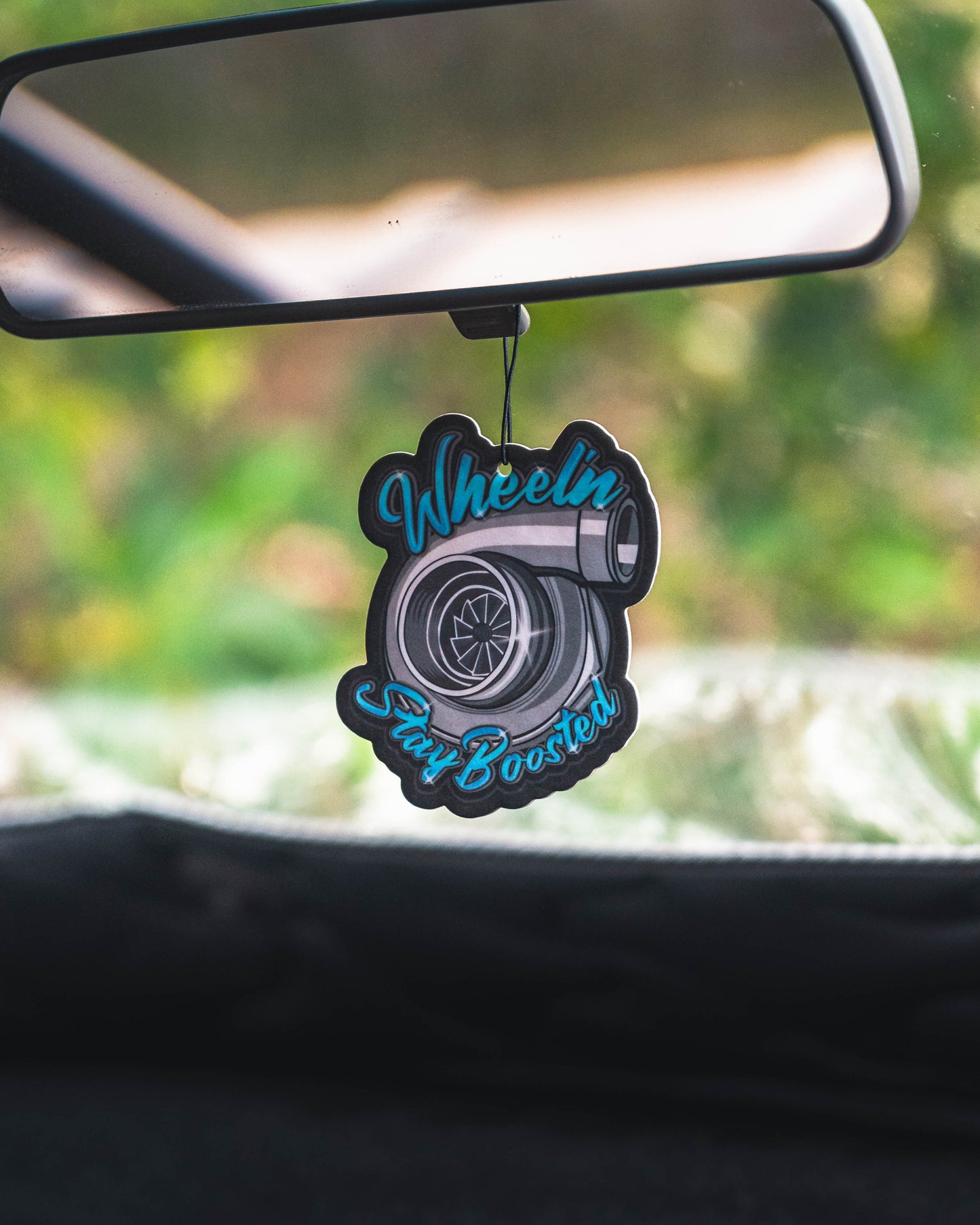 Wheel'n Air Fresheners