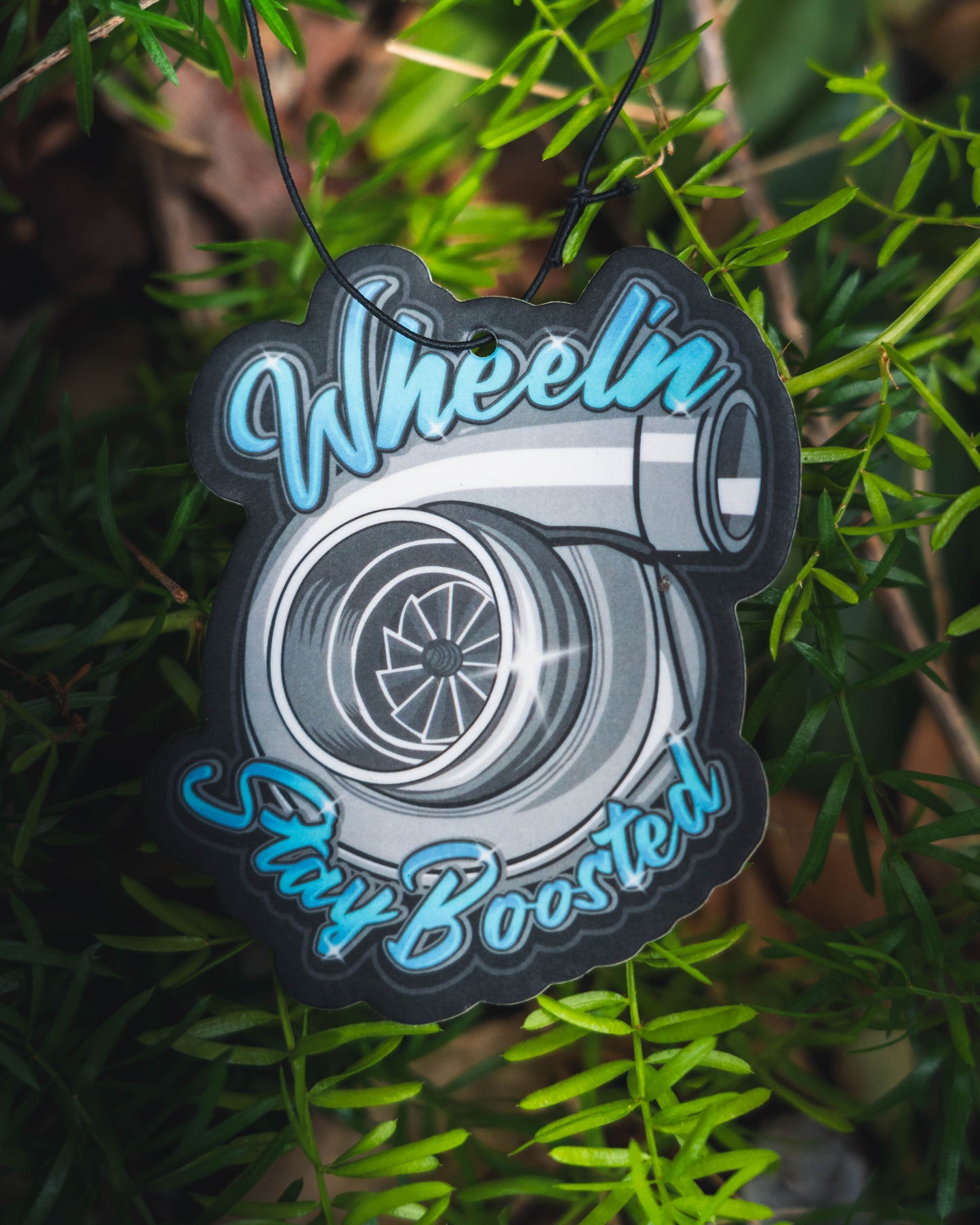 Wheel'n Air Fresheners