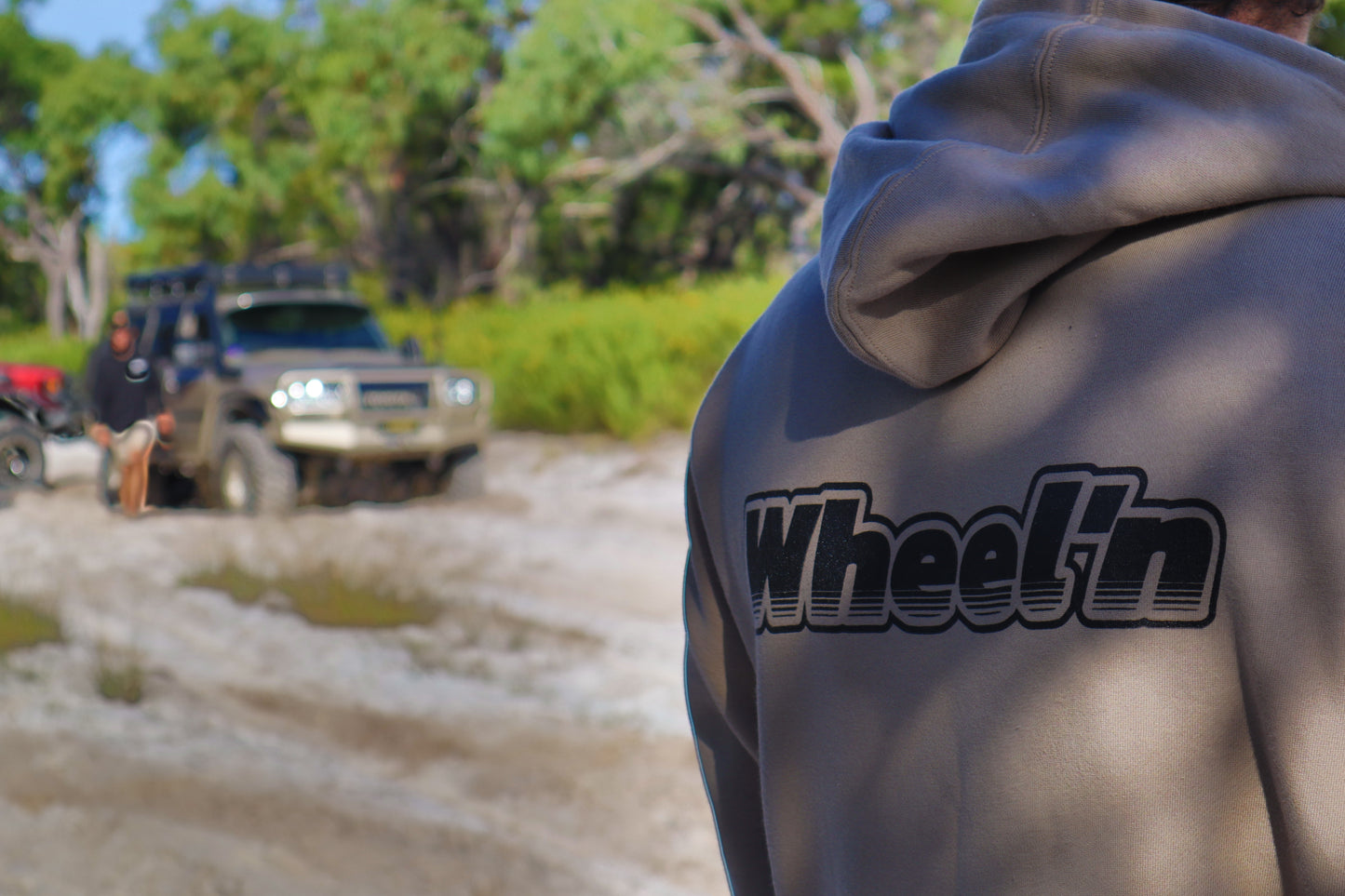 Wheel’n OG Hoodies