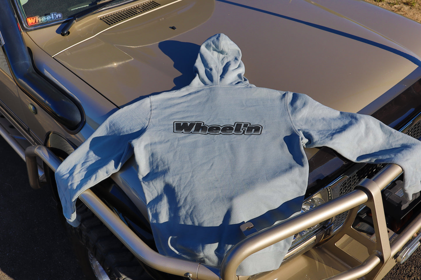 Wheel’n OG Hoodies