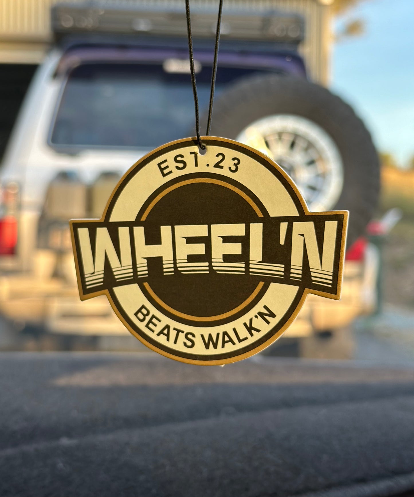 Wheel'n Air Fresheners