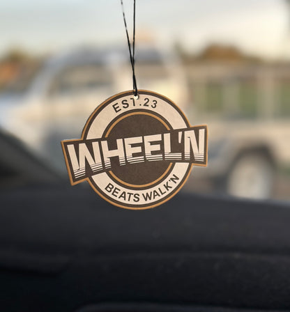 Wheel'n Air Fresheners