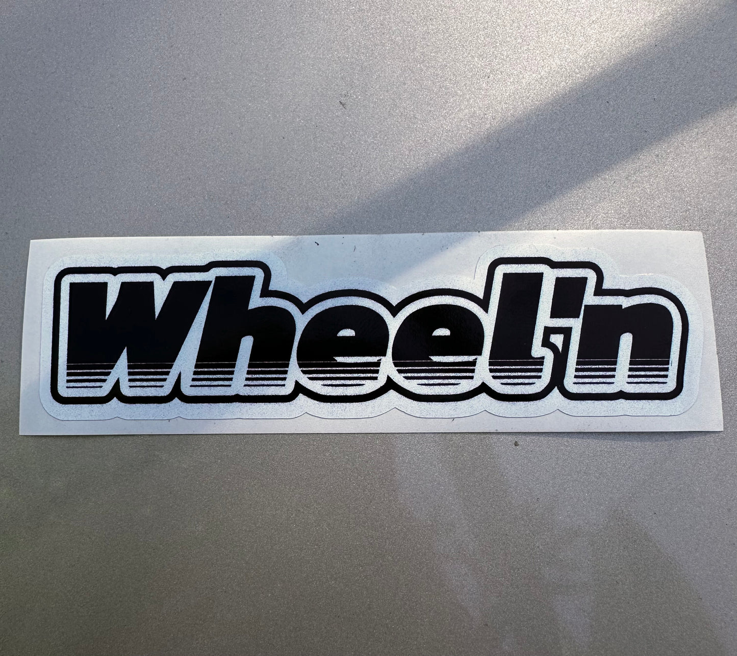 Wheel’n OG Sticker