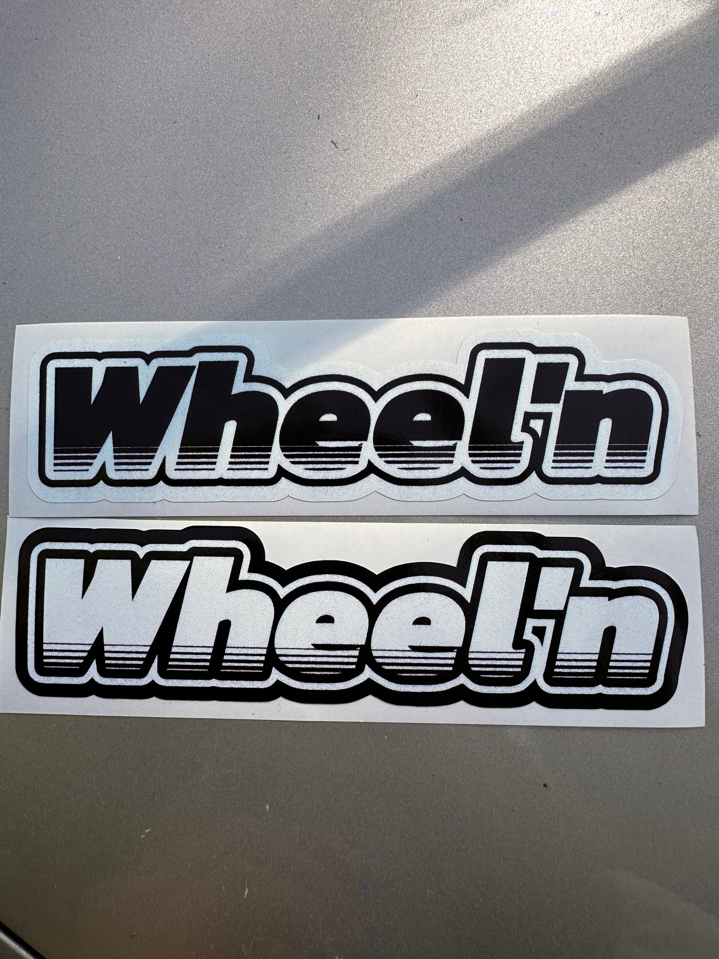 Wheel’n OG Sticker